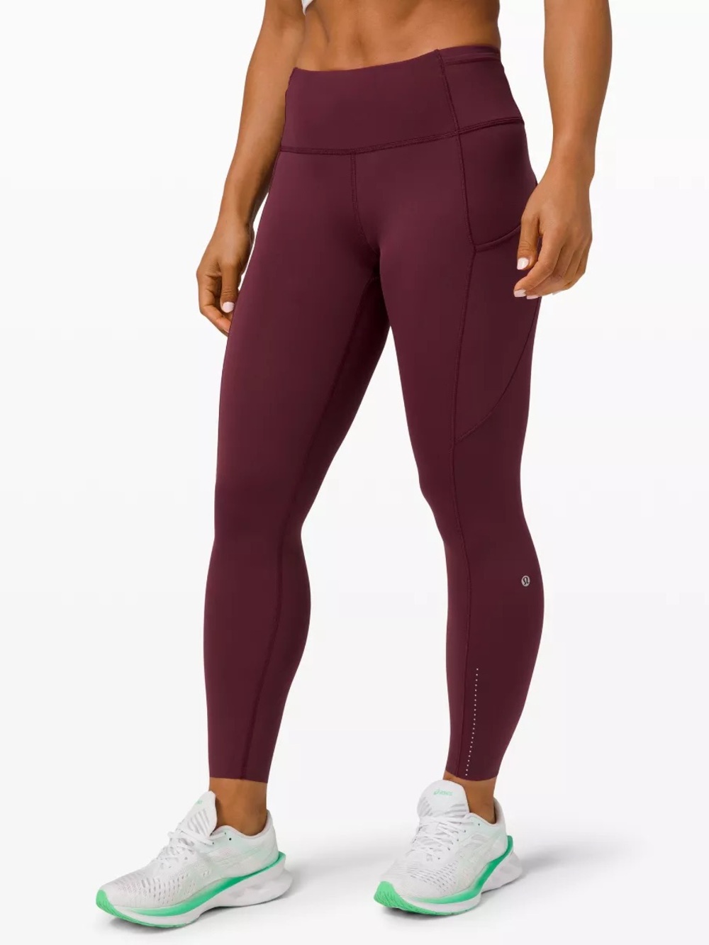 Lululemon Fast and Free Legging
